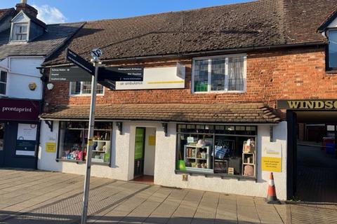 Shop to rent, Greenhill Street, Stratford-upon-Avon CV37