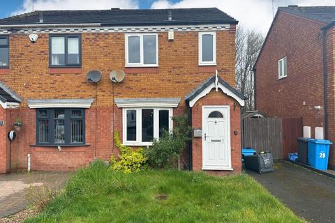 3 bedroom semi-detached house for sale, 33 Valley Green, Cheslyn Hay, Walsall, WS6 7QD