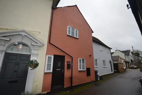 2 bedroom end of terrace house for sale, Friars Lane, Braintree, CM7