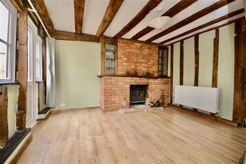 2 bedroom end of terrace house for sale, Friars Lane, Braintree, CM7