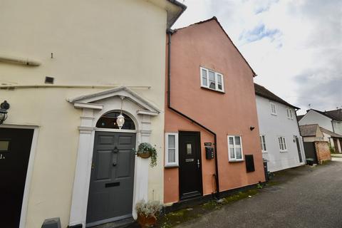 2 bedroom end of terrace house for sale, Friars Lane, Braintree, CM7