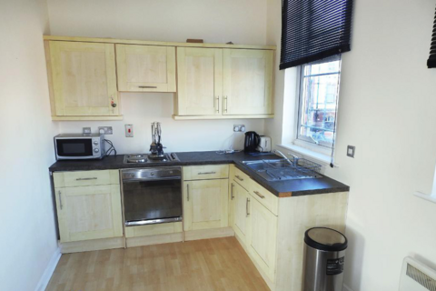 1 bedroom apartment for sale, The Zinc Building, High Street, HU1