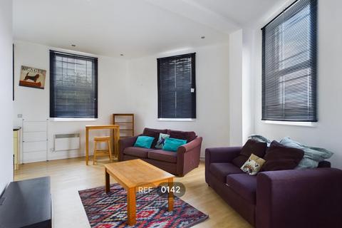 1 bedroom apartment for sale, The Zinc Building, High Street, HU1