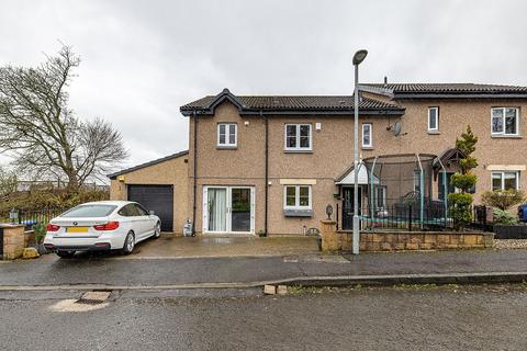 Hawick - 4 bedroom semi-detached house for sale