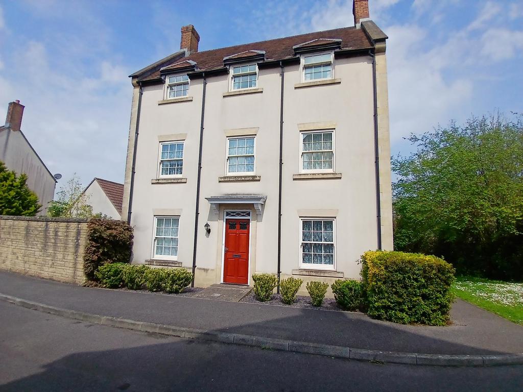 Clarks Meadow, Shepton Mallet, BA4 5 bed house for sale £439,950