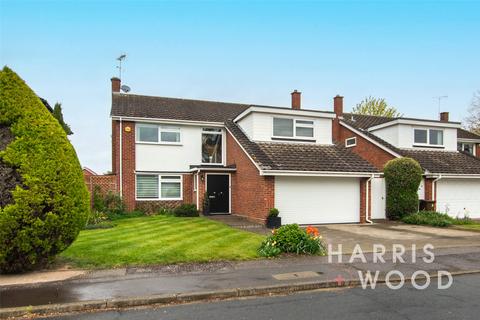 4 bedroom detached house for sale, Marlowe Way, Colchester, Essex, CO3