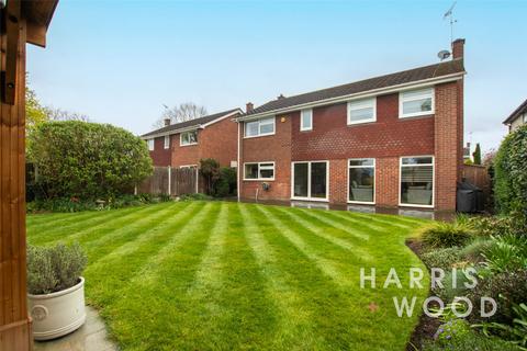 4 bedroom detached house for sale, Marlowe Way, Colchester, Essex, CO3