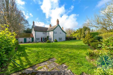 5 bedroom detached house for sale, Graby, Sleaford, NG34