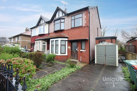 3 bedroom semi-detached house for sale, Shakespeare Road,  Fleetwood, FY7