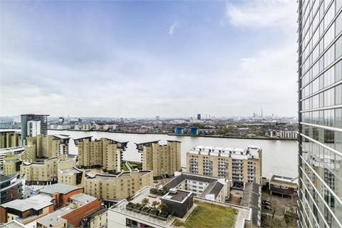 1 bedroom apartment to rent, Landmark West Tower, 24 Marsh Wall, LONDON, E14