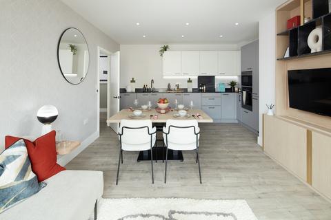 1 bedroom apartment for sale, Plot 207, Bankside at Lewisham, 1 Silver Road SE13
