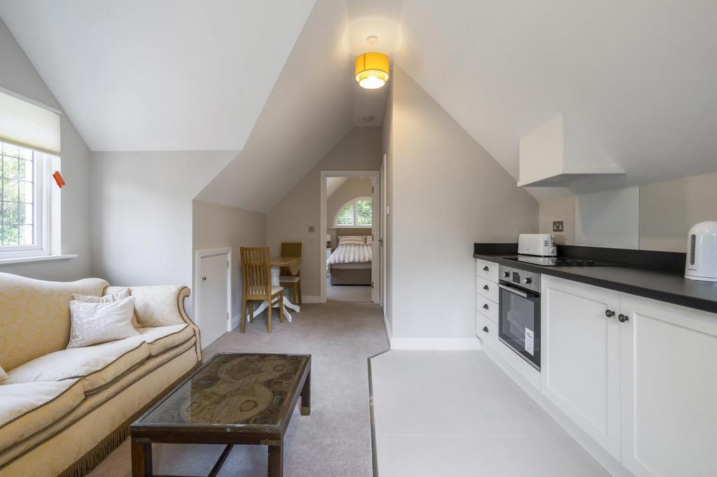A GARAGE FLAT The Gr