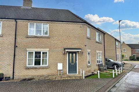 3 bedroom semi-detached house for sale, Chambers Way, Little Downham