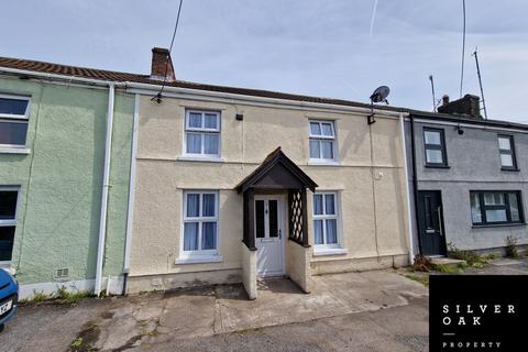 2 bedroom terraced house to rent, Globe Row, Llanelli, Carmarthenshire