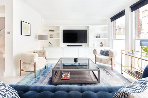 4 bedroom terraced house to rent, Shawfield Street, London, SW3