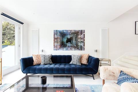 4 bedroom terraced house to rent, Shawfield Street, London, SW3