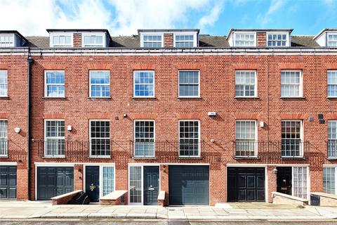 4 bedroom terraced house to rent, Shawfield Street, London, SW3
