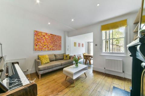 2 bedroom terraced house for sale, Plumbridge Street, Greenwich, SE10 8PA