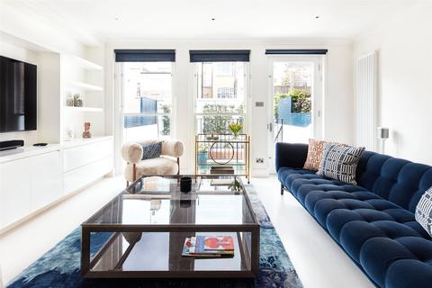 4 bedroom terraced house to rent, Shawfield Street, Chelsea, London, SW3