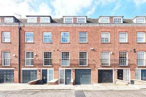 4 bedroom terraced house to rent, Shawfield Street, London, SW3