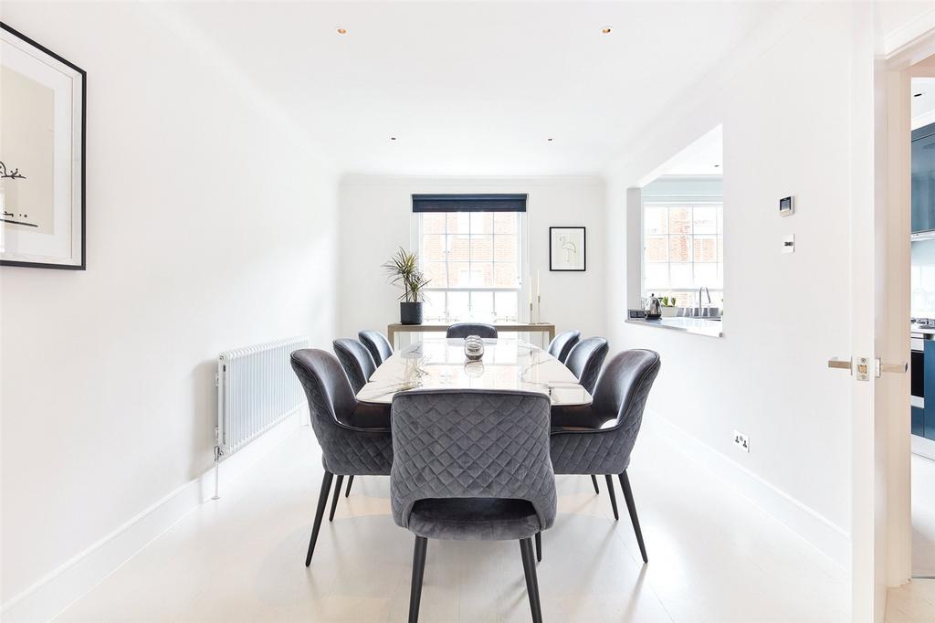 House in London - More