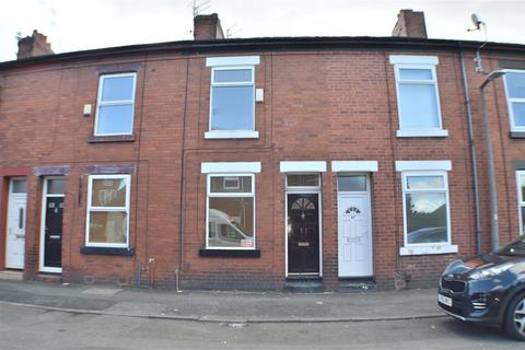 2 bedroom terraced house for sale, Belgrave Street, Denton, Manchester. M34