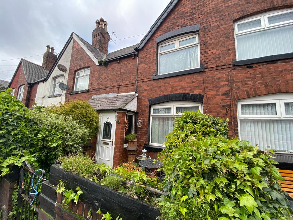 Hartleys Village, Aintree, Liverpool, L9 3 bed terraced house for sale