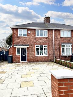 4 bedroom semi-detached house for sale, Manchester Road, Woolston, WA1