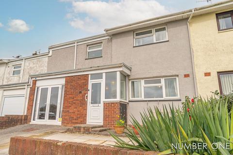 3 bedroom terraced house for sale, Heol-Y-Parc, North Cornelly, CF33