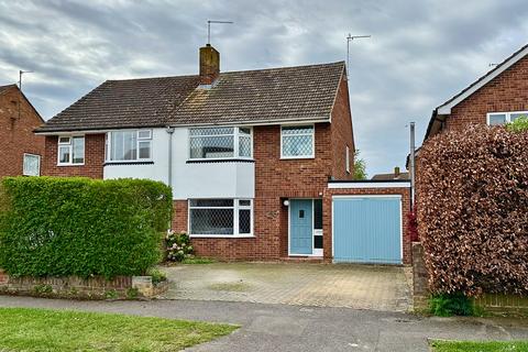 3 bedroom semi-detached house for sale, Brookmead Drive, Wallingford OX10