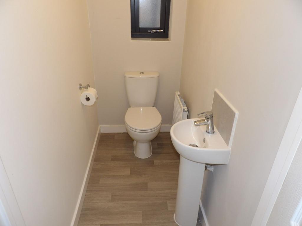 Downstairs WC