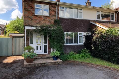 3 bedroom semi-detached house for sale, Petersfield Road, Ropley, Alresford, Hampshire, SO24