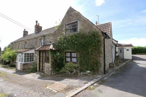 1 bedroom terraced house for sale, Longleat Lane, Holcombe, Radstock, BA3 5DU