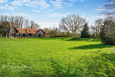 5 bedroom barn conversion for sale, Great Wincey Farm, Brent Hall Road, Finchingfield