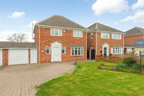 4 bedroom detached house for sale, Borstal Hill, Whitstable