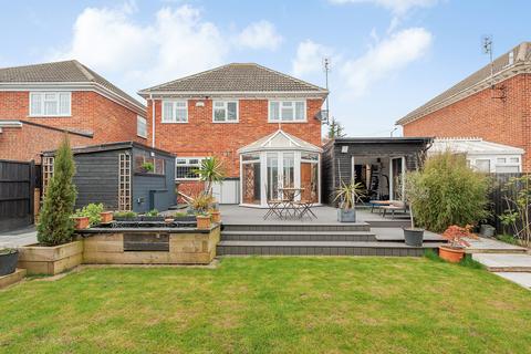 3 bedroom detached house for sale, Borstal Hill, Whitstable