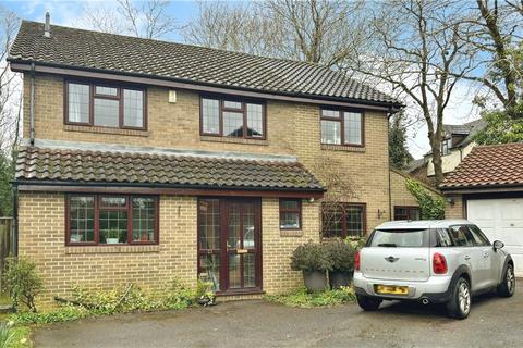 4 bedroom detached house for sale, Stockbury Close, Earley, Reading