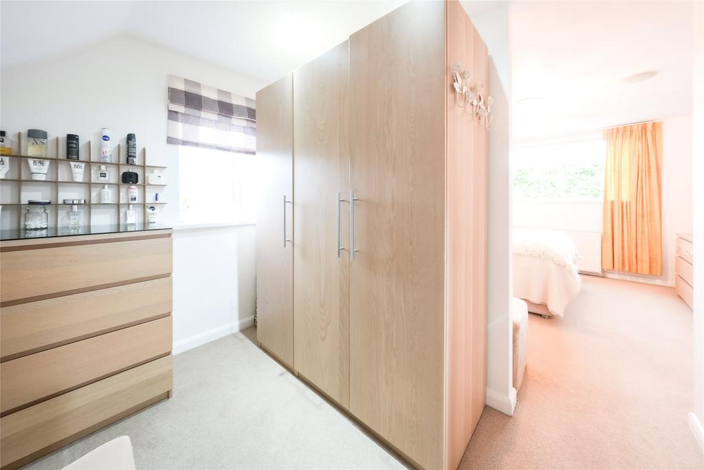 Dressing Area