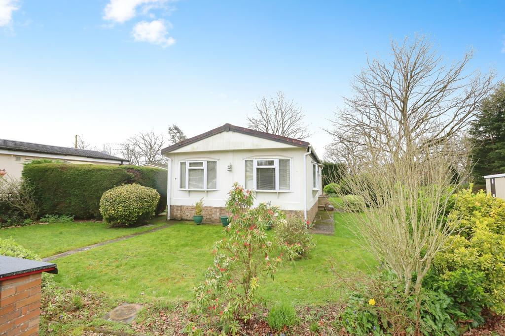 Wood Lane, South Hykeham LN6 2 bed park home for sale £70,000