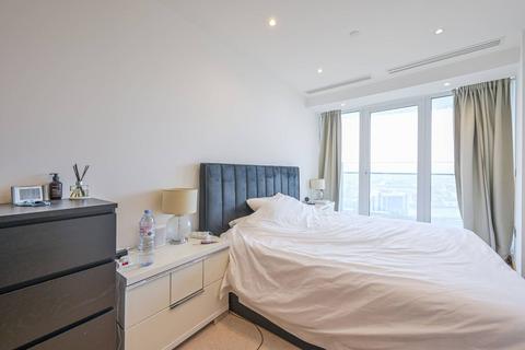 3 bedroom flat for sale, Crossharbour Plaza, E14, Canary Wharf, London, E14