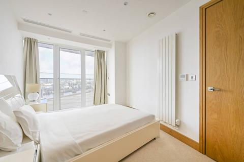 3 bedroom flat for sale, Crossharbour Plaza, E14, Canary Wharf, London, E14