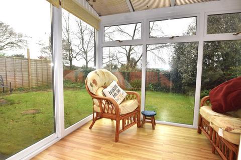 5 Fairfield, Sampford Peverell, Tiverton, EX16 7DE