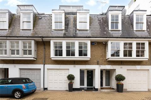 4 bedroom house to rent, St. Catherines Mews, London, SW3