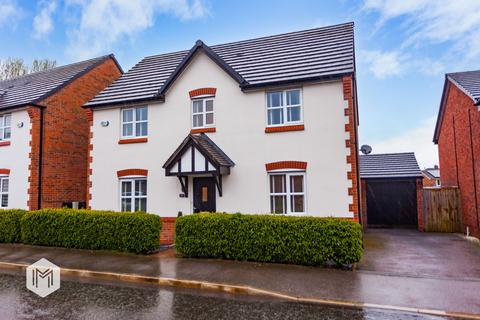 4 bedroom detached house for sale, Farm Crescent, Radcliffe, Manchester, Greater Manchester, M26 4LX