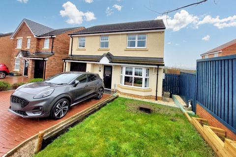 4 bedroom detached house for sale, Taylor Drive, Alnwick, Northumberland, NE66 1FF