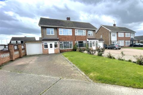 3 bedroom semi-detached house for sale, Whybrews, Stanford-le-Hope, Essex, SS17