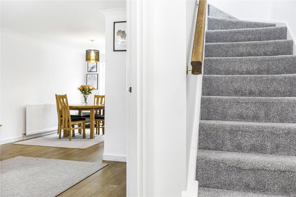 Stairs