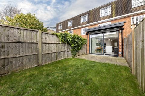 3 bedroom terraced house for sale, Thaxted Place, Wimbledon, London, SW20