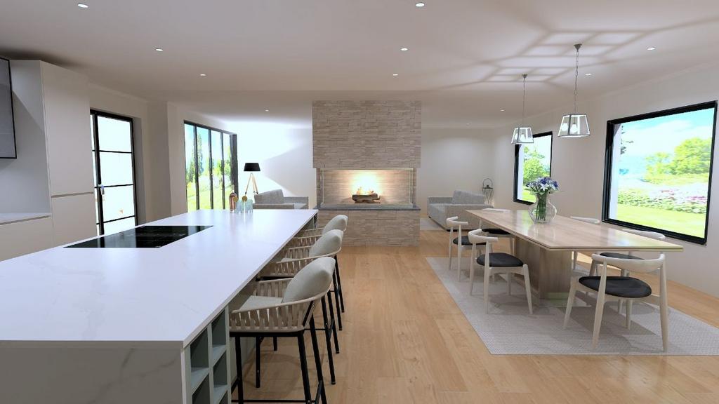 Kitchen CGI II