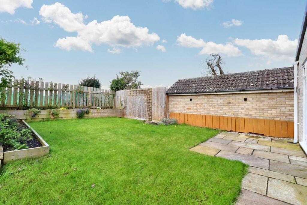 Rear garden II